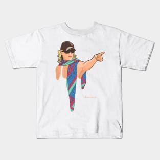 The Scarf Kids T-Shirt